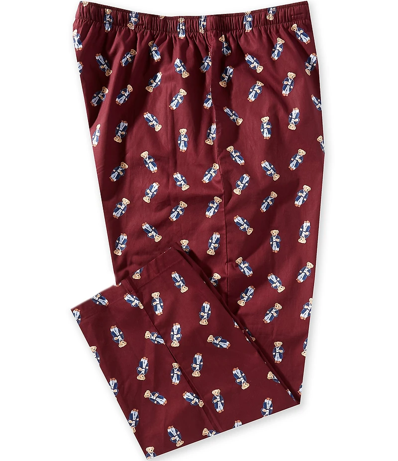 Polo Ralph Lauren Big & Tall Pajama Pants