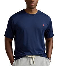 Polo Ralph Lauren Big & Tall Performance Stretch Jersey Short Sleeve T-Shirt