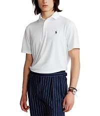 Polo Ralph Lauren Big & Tall Performance Stretch Short-Sleeve Polo Shirt