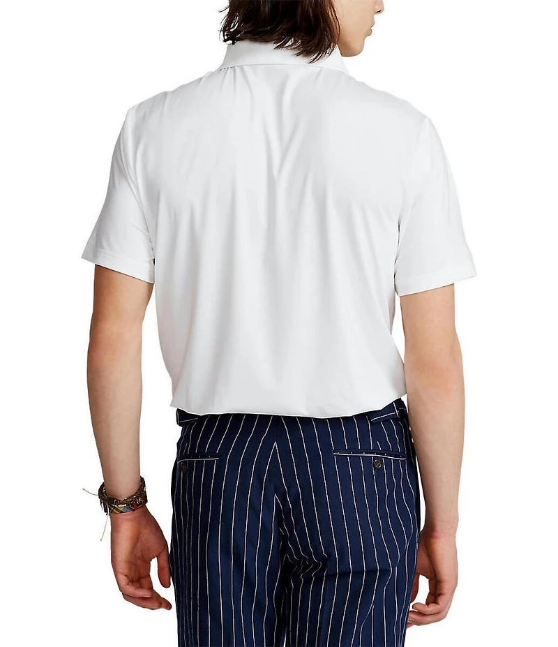 Polo Ralph Lauren Big & Tall Performance Stretch Short-Sleeve Polo Shirt