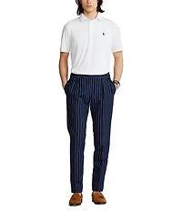 Polo Ralph Lauren Big & Tall Performance Stretch Short-Sleeve Polo Shirt