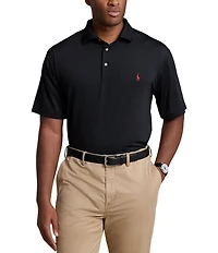 Polo Ralph Lauren Big & Tall Performance Stretch Short-Sleeve Polo Shirt