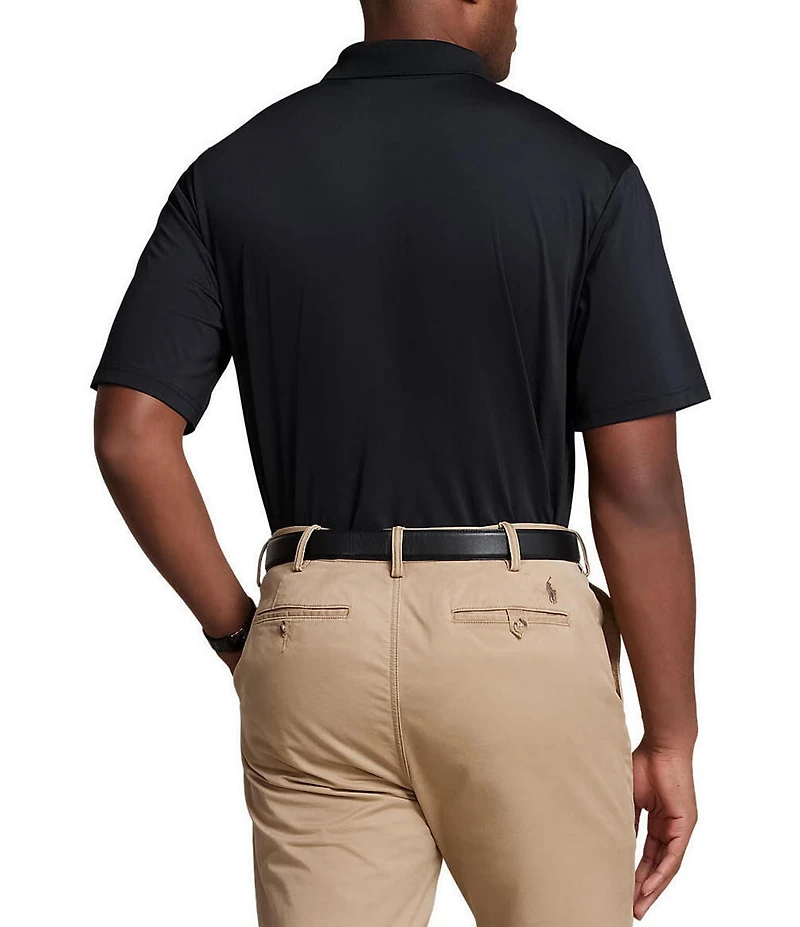 Polo Ralph Lauren Big & Tall Performance Stretch Short-Sleeve Polo Shirt