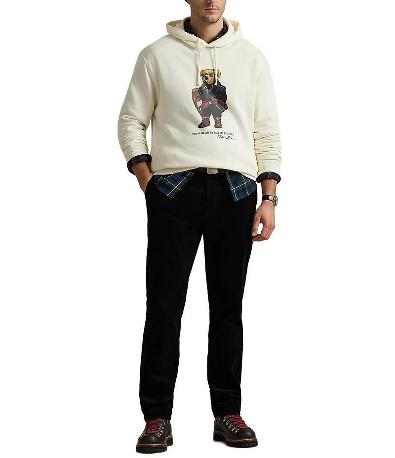 Polo Ralph Lauren Big & Tall Polo Bear Fleece Hoodie