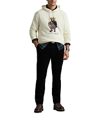 Polo Ralph Lauren Big & Tall Polo Bear Fleece Hoodie