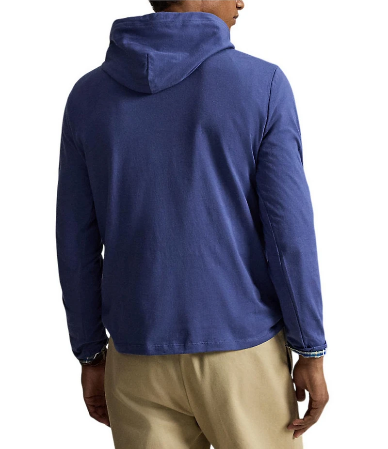 Polo Ralph Lauren Big & Tall Polo Bear Fleece Hoodie