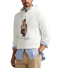 Polo Ralph Lauren Big & Tall Polo Bear Fleece Hoodie