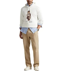 Polo Ralph Lauren Big & Tall Polo Bear Fleece Hoodie