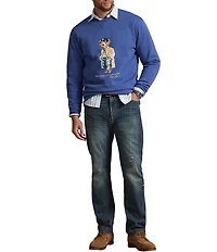 Polo Ralph Lauren Big & Tall Polo Bear Fleece Sweatshirt