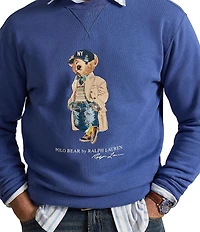 Polo Ralph Lauren Big & Tall Polo Bear Fleece Sweatshirt