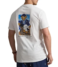 Polo Ralph Lauren Big & Tall Polo Bear Jersey Short Sleeve T-Shirt