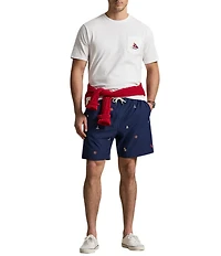 Polo Ralph Lauren Big & Tall Polo Bear Jersey Short Sleeve T-Shirt