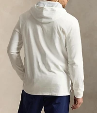Polo Ralph Lauren Big & Tall Polo Bear Rugby Jersey Hoodie