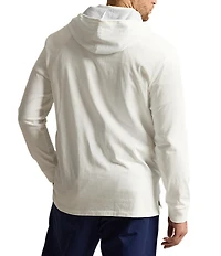 Polo Ralph Lauren Big & Tall Polo Bear Rugby Jersey Hoodie