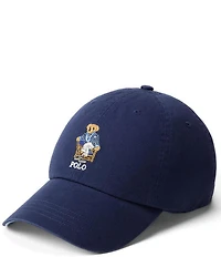 Polo Ralph Lauren Big & Tall Polo Bear Twill Ball Cap