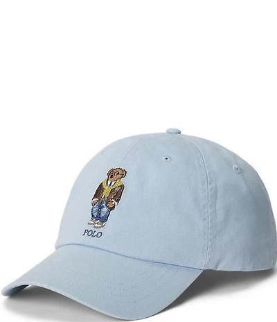 Polo Ralph Lauren Big & Tall Polo Bear Twill Cap