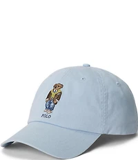 Polo Ralph Lauren Big & Tall Polo Bear Twill Cap