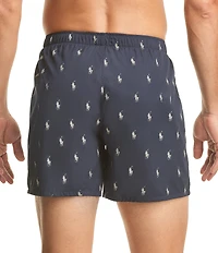 Polo Ralph Lauren Big & Tall Polo Player Woven Boxers