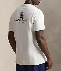 Polo Ralph Lauren Big & Tall Relaxed Fit Graphic Short Sleeve T-Shirt