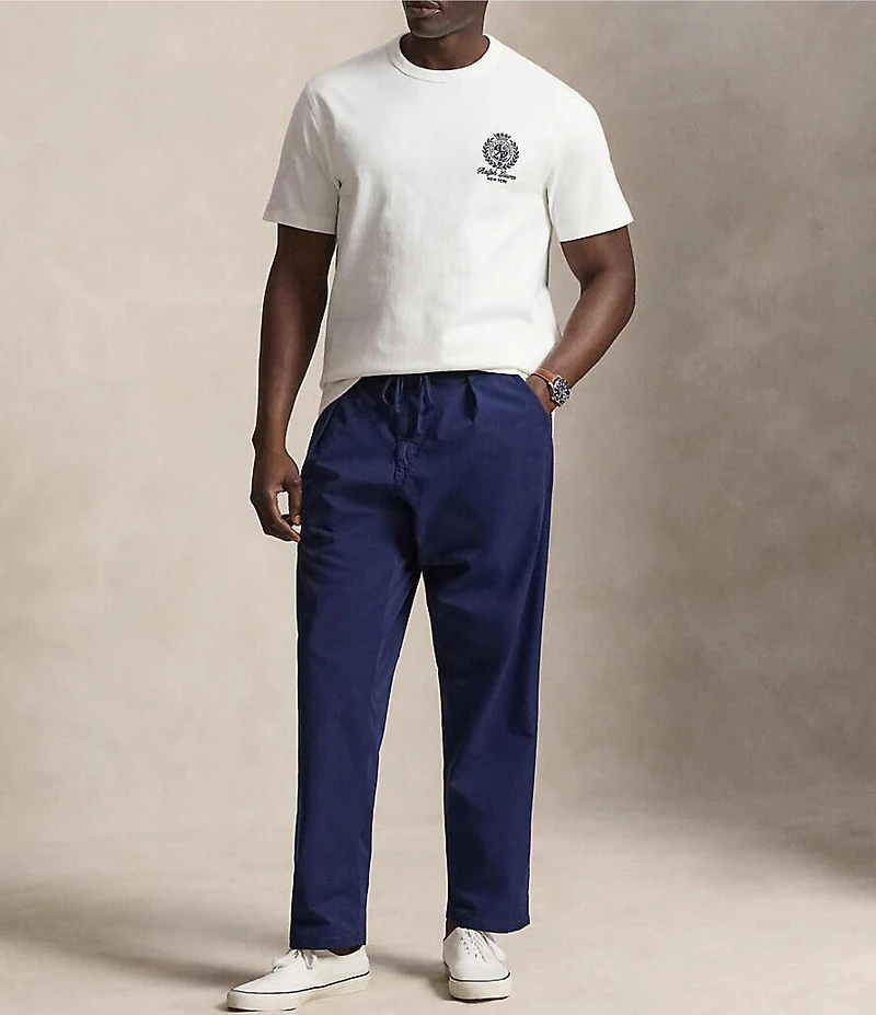 Polo Ralph Lauren Big & Tall Relaxed Fit Graphic Short Sleeve T-Shirt