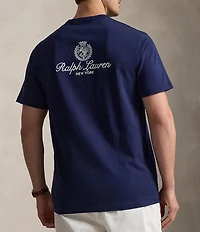 Polo Ralph Lauren Big & Tall Relaxed Fit Graphic Short Sleeve T-Shirt