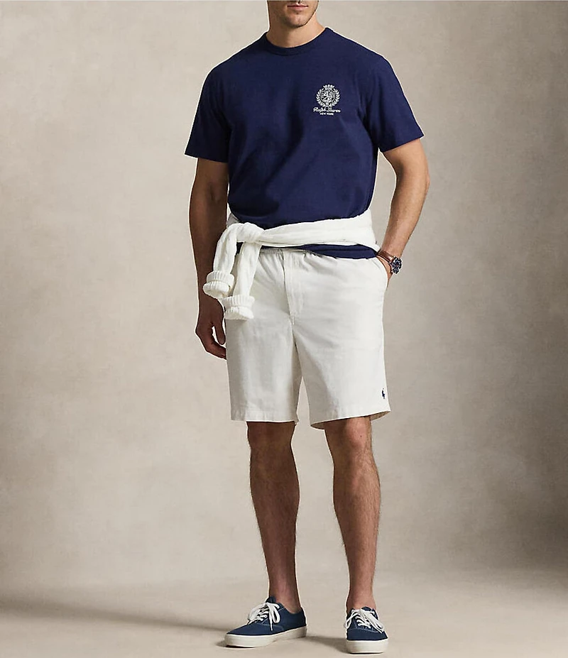 Polo Ralph Lauren Big & Tall Relaxed Fit Graphic Short Sleeve T-Shirt