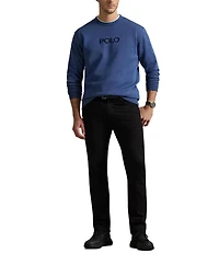 Polo Ralph Lauren Big & Tall Relaxed Fit Logo Double-Knit Sweatshirt