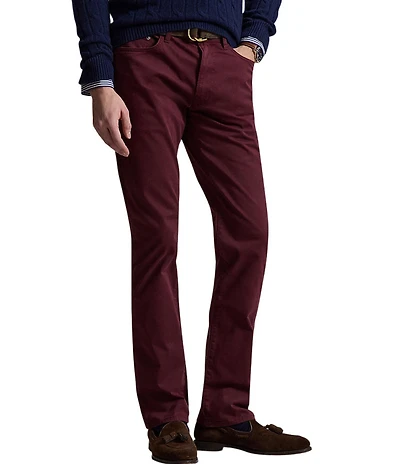 Polo Ralph Lauren Big & Tall Relaxed-Straight Stretch Denim Jeans