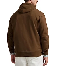 Polo Ralph Lauren Big & Tall RL Western-Logo Fleece Hoodie