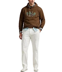 Polo Ralph Lauren Big & Tall RL Western-Logo Fleece Hoodie