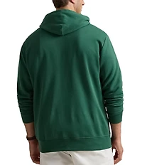 Polo Ralph Lauren Big & Tall RL Western-Logo Fleece Hoodie