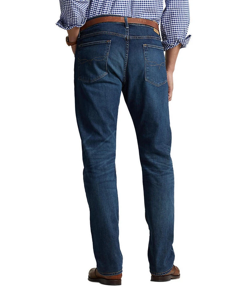 Polo Ralph Lauren Big & Tall Rockford Prospect Straight-Fit Stretch Jeans