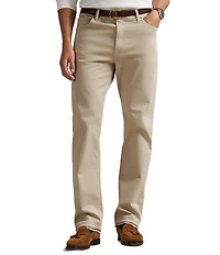 Polo Ralph Lauren Big & Tall Varick Slim Straight Stretch 5-Pocket Pants