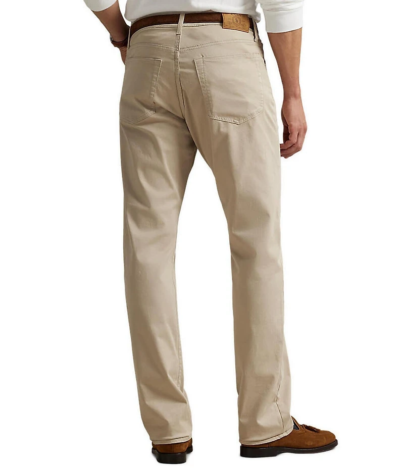Polo Ralph Lauren Big & Tall Varick Slim Straight Stretch 5-Pocket Pants