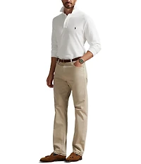 Polo Ralph Lauren Big & Tall Varick Slim Straight Stretch 5-Pocket Pants