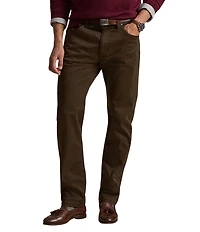 Polo Ralph Lauren Big & Tall Varick Slim Straight Stretch 5-Pocket Pants