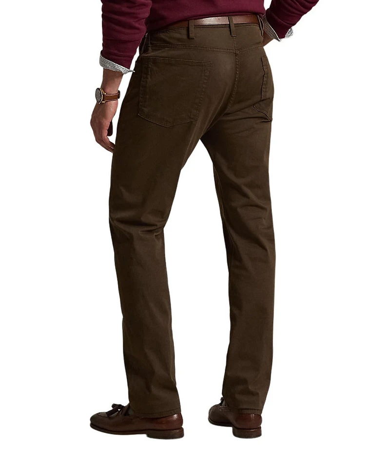 Polo Ralph Lauren Big & Tall Varick Slim Straight Stretch 5-Pocket Pants