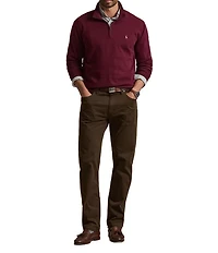 Polo Ralph Lauren Big & Tall Varick Slim Straight Stretch 5-Pocket Pants