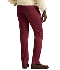 Polo Ralph Lauren Big & Tall Varick Slim Straight Stretch 5-Pocket Pants