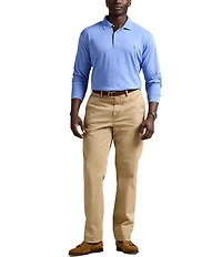 Polo Ralph Lauren Big & Tall Soft Cotton Long Sleeve Polo Shirt