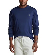 Polo Ralph Lauren Big & Tall Soft Cotton Long Sleeve T-Shirt