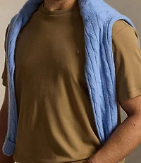 Polo Ralph Lauren Big & Tall Soft Cotton Short Sleeve T-Shirt
