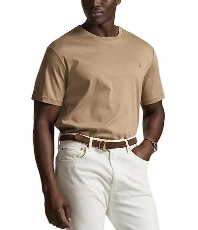 Polo Ralph Lauren Big & Tall Soft Cotton Short Sleeve T-Shirt