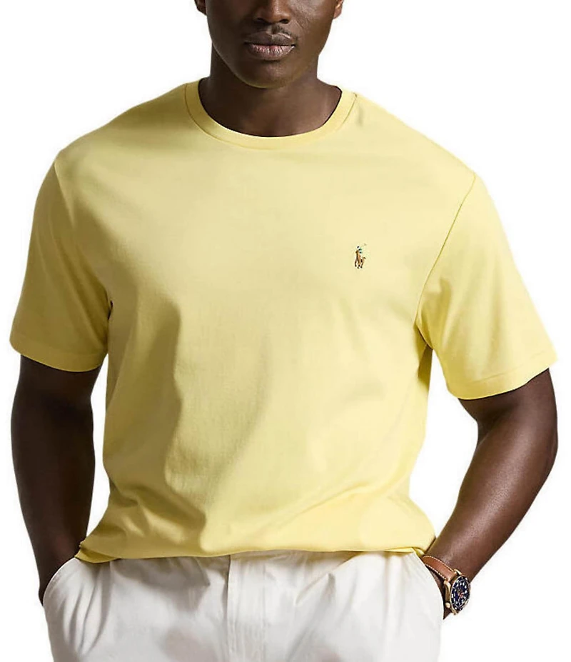 Polo Ralph Lauren Big & Tall Soft Cotton Short Sleeve T-Shirt