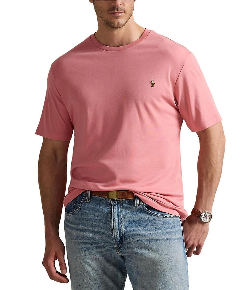 Polo Ralph Lauren Big & Tall Soft Cotton Short Sleeve T-Shirt