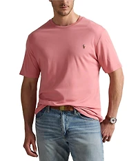 Polo Ralph Lauren Big & Tall Soft Cotton Short Sleeve T-Shirt