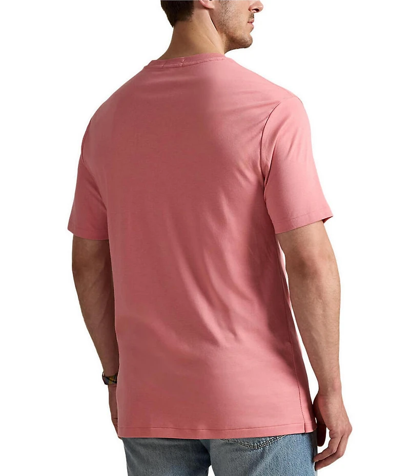 Polo Ralph Lauren Big & Tall Soft Cotton Short Sleeve T-Shirt