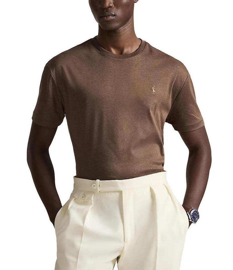 Polo Ralph Lauren Big & Tall Soft Cotton Short Sleeve T-Shirt