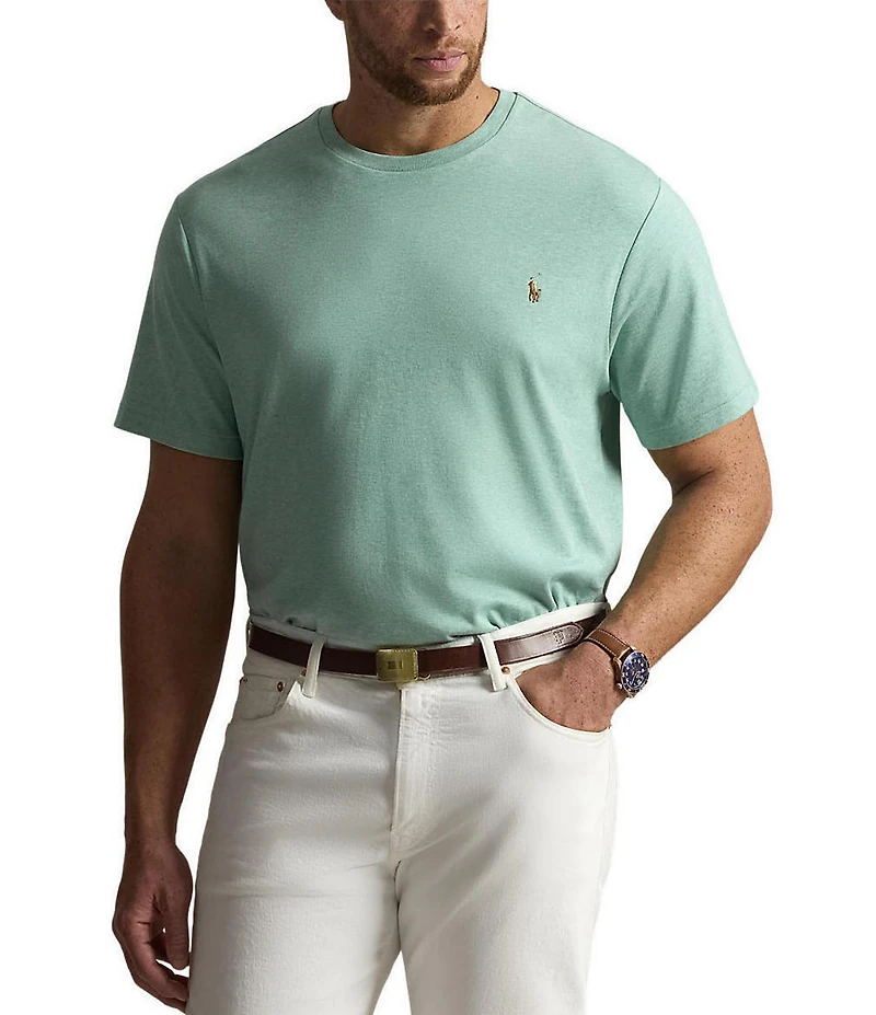 Polo Ralph Lauren Big & Tall Soft Cotton Short Sleeve T-Shirt