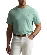 Polo Ralph Lauren Big & Tall Soft Cotton Short Sleeve T-Shirt